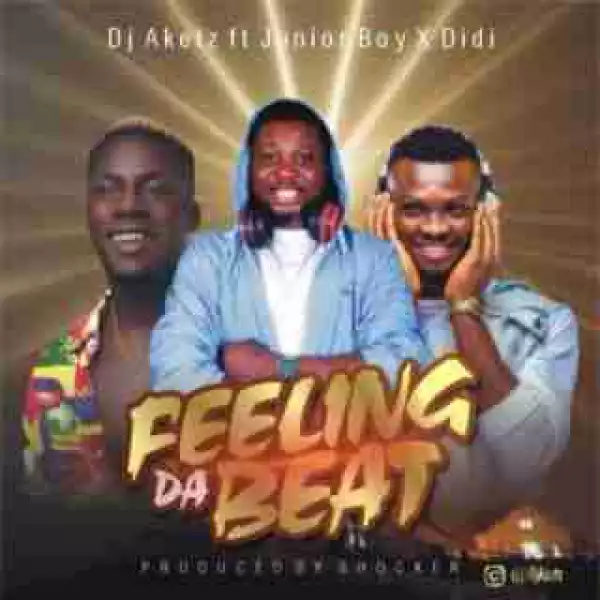 DJ Aketz - Feeling Da Beat f. Junior Boy & Didi